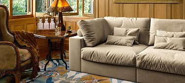 Как выбрать диван для ежедневного сна-3, мягкий диван Элизиум